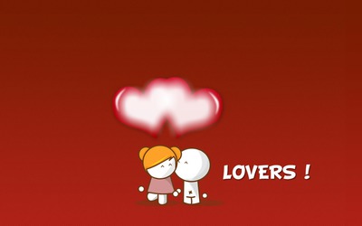 Lovers Φωτομοντάζ