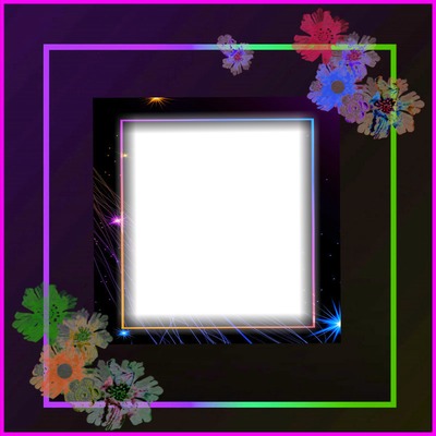 Lydiana Photo frame effect