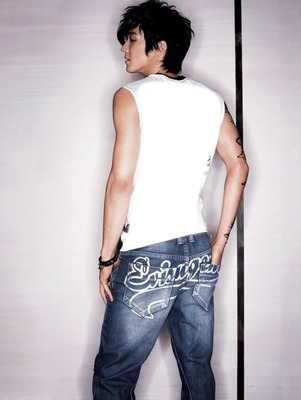 Kpop Super Junior Siwon II Fotomontáž