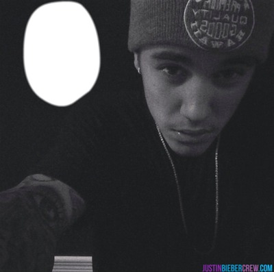 Justin And You Fotomontasje