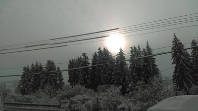 neige Фотомонтажа
