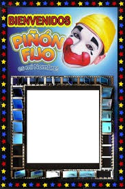 piñon fijo Photo frame effect