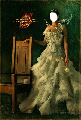 Hunger Games Fotomontage