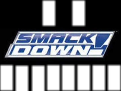 smackdown Fotomontage