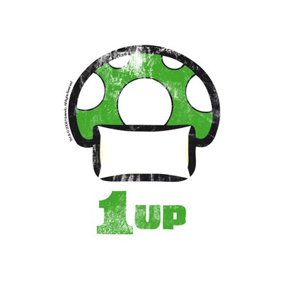 1 up Photo frame effect