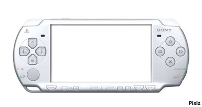 psp silver Montage photo