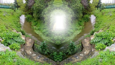 Natureza Fotomontage