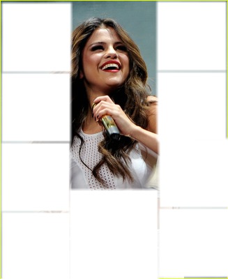 selena gomez Montage photo