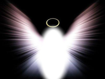 Angel Photo frame effect