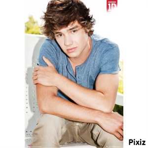 liam one direction Fotomontage