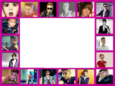 Justincico Bieber Fotomontage