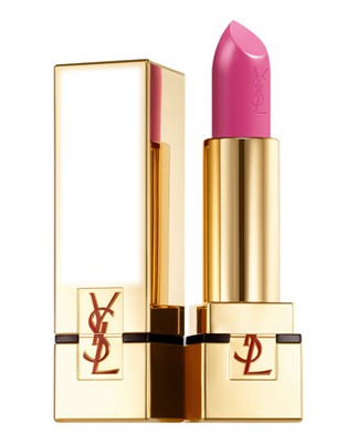 Yves Saint Laurent Rouge Pur Couture Ruj Fuchsia Innocent Montage photo