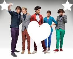 One Direction is you Direction ---> Fotomontagem