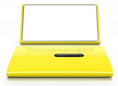 Nokia Lumia 920 Фотомонтаж