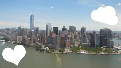 New york Fotomontagem