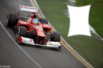 !!!F1!!! Montage photo
