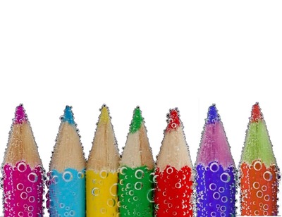 crayon Fotomontāža