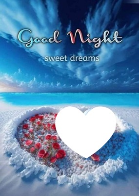 Sweet Dreams Fotomontage