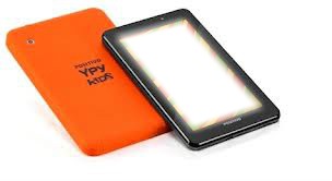 Tablet Ypy Fotomontage