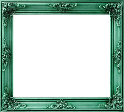 cadre vert Fotomontāža