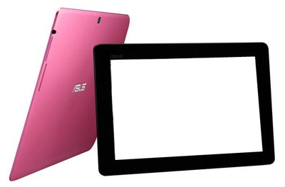 Asus pad Photo frame effect