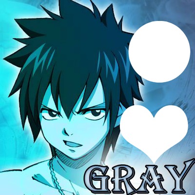 grey love Φωτομοντάζ