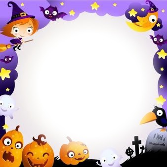 trick or treat Montage photo