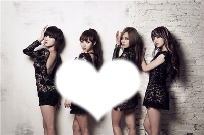 MISS A Montage photo