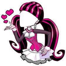 Monster High Draculaura Montage photo