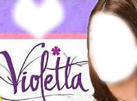 violetta Фотомонтажа