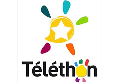 logo téléthon Photomontage