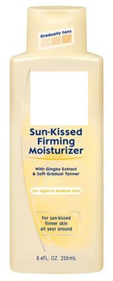 Nivea Body Sun-Kissed Firming Moisturizer Body Lotion Fotomontaż