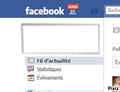 facebook 6000 solicitudes de amistad Valokuvamontaasi