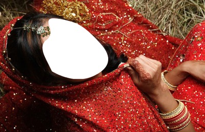 indian love Fotómontázs