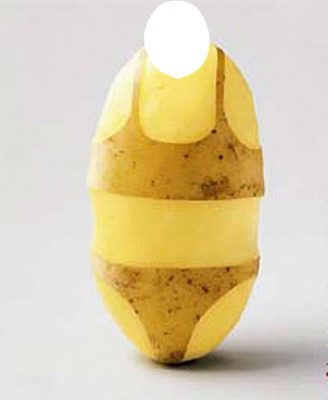 patata Фотомонтаж