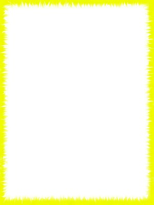 cadre jaune dentellé Fotómontázs