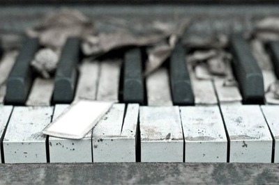 Piano Φωτομοντάζ
