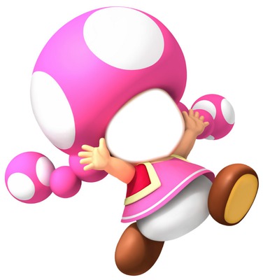 toadette Montage photo