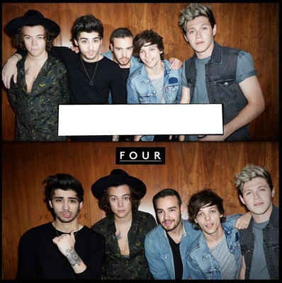 one direction four Montage photo