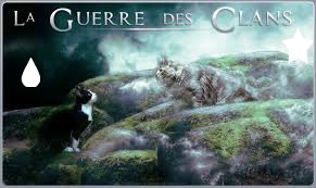 La Guerre des Clans Fotomontaż