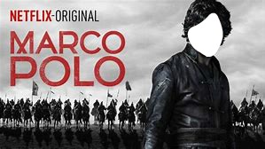 Marco-Polo Fotomontage