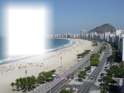 RIO Photo frame effect
