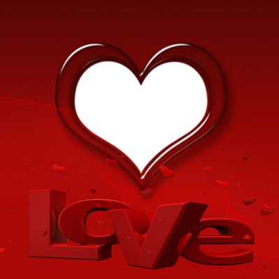 Dj CS Love Hearts 2 Fotomontage
