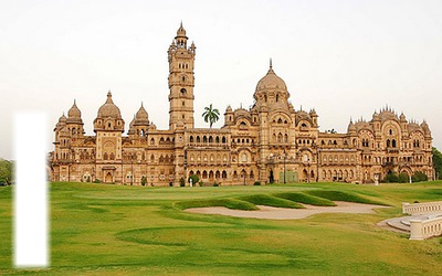 palace indien Fotomontažas