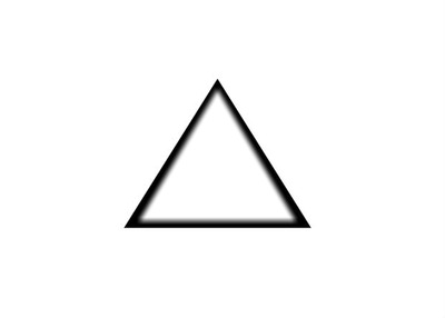 Triangulo em png Fotomontagem