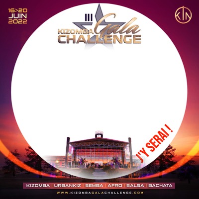 Kizomba Gala Challenge Fotómontázs