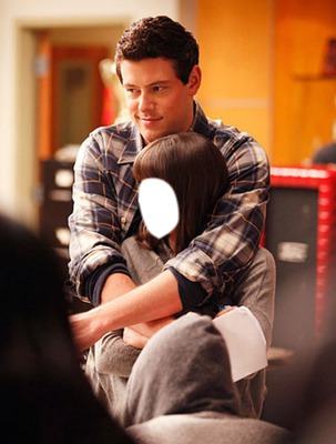 cory monteith Montage photo