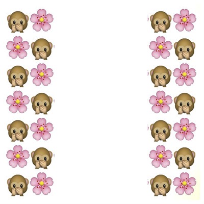 Emoji Fotomontaggio