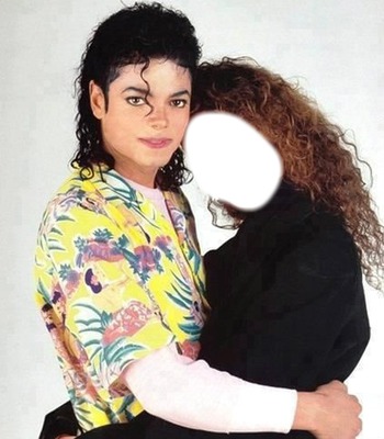 Michael Jackson Fotómontázs