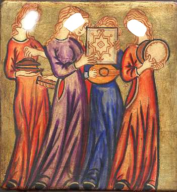 Medieval Valokuvamontaasi